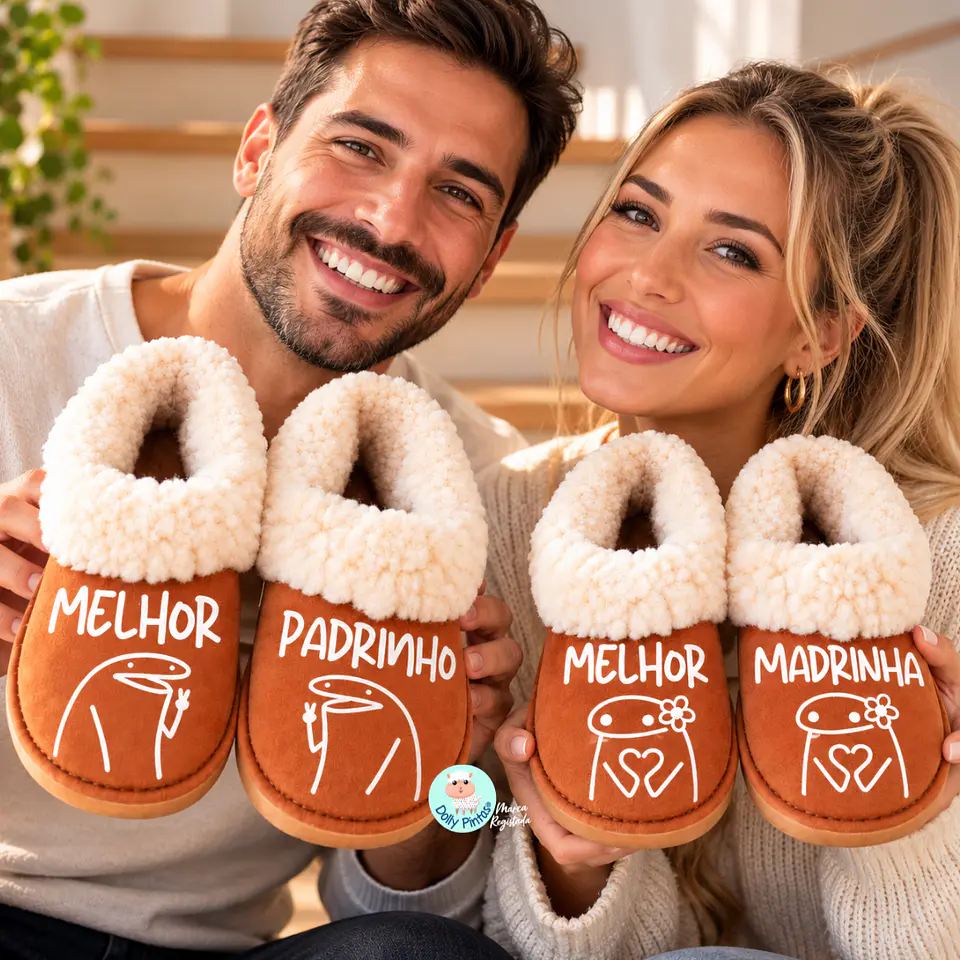 Pantufas 