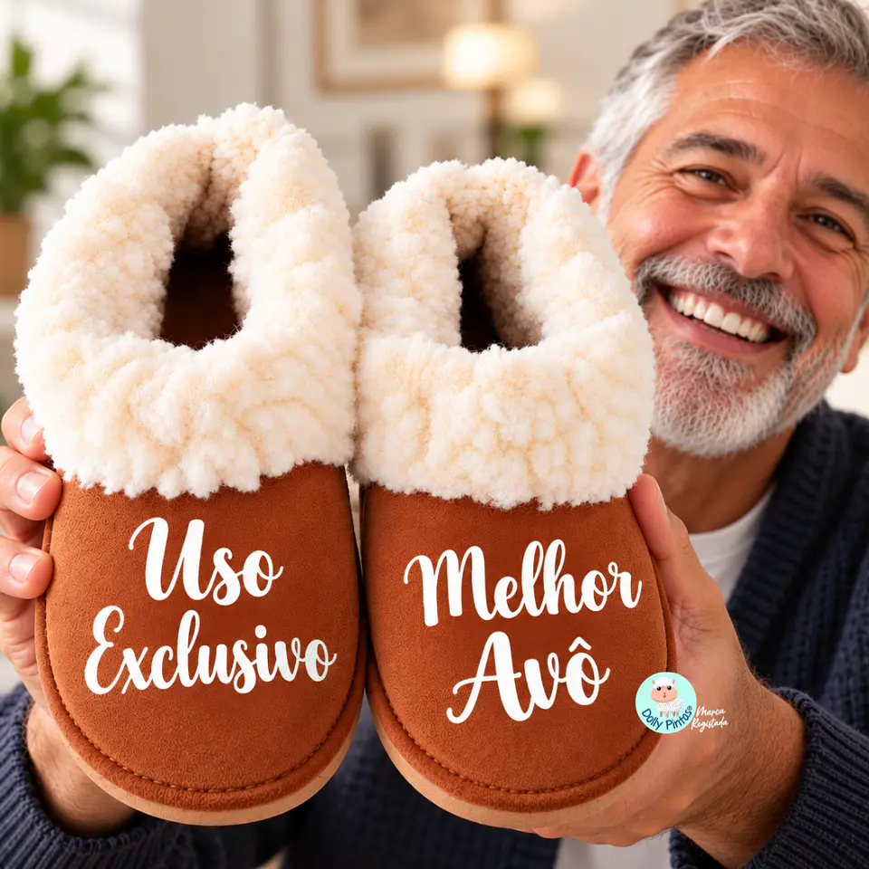 Pantufas 