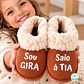 Pantufas 