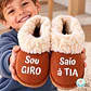 Pantufas 