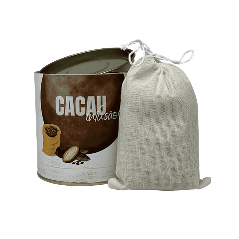 INFUSÃO DE CACAU