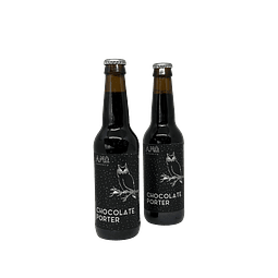 CERVEJA DE CHOCOLATE (CHOCOLATE PORTER)