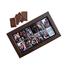 CAIXA CARRÉS DE CHOCOLATE PERSONALIZADA