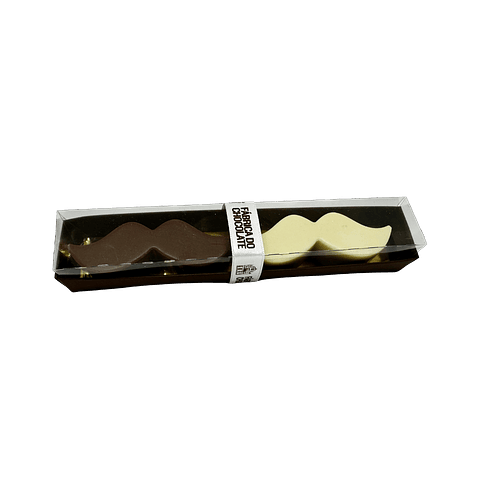 BIGODES DE CHOCOLATE