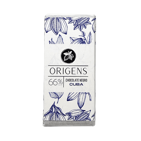 ORIGENS - CUBA 66%