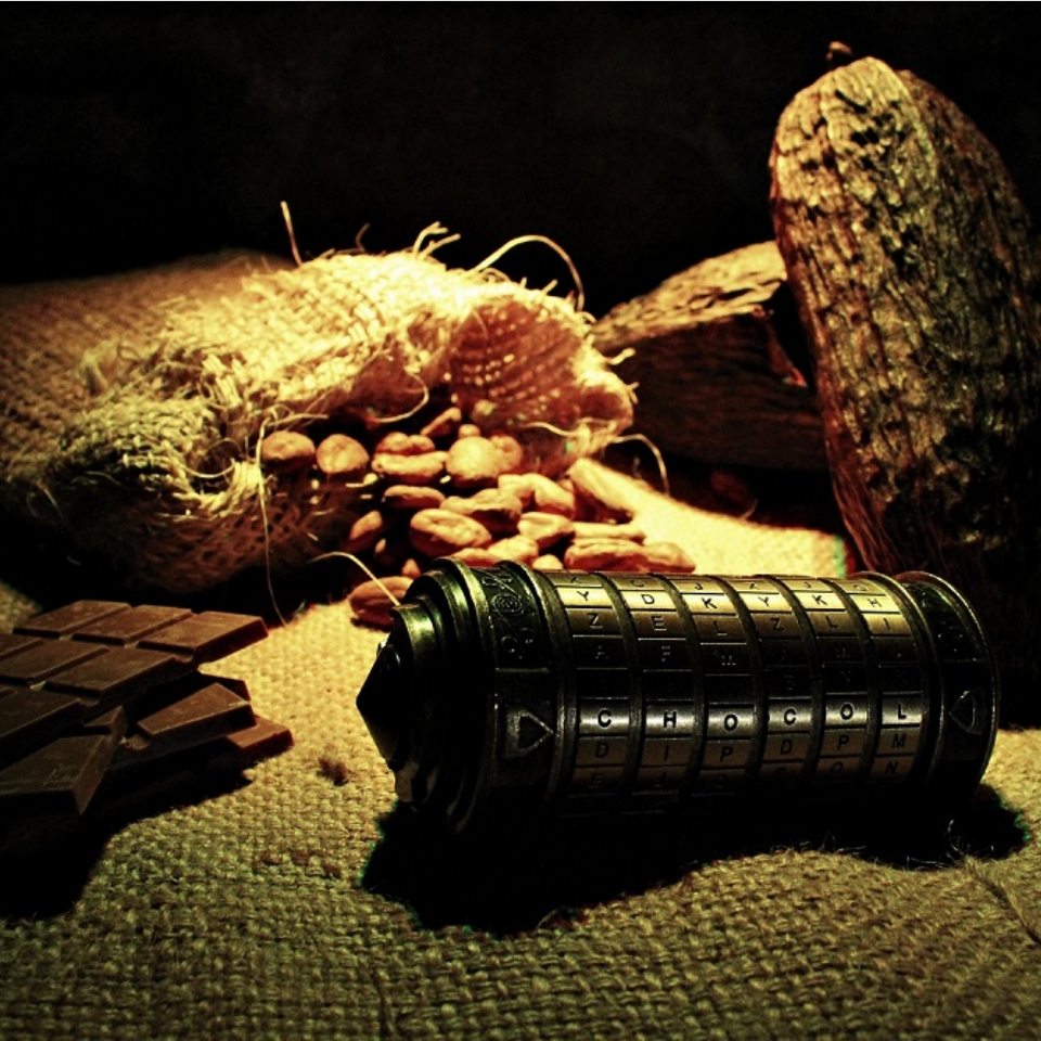 VOUCHER CHOCOLATE ESCAPE ROOM + MUSEU DO CHOCOLATE (2