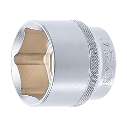 Chave copo hexagonal BGS entrada 12,5 mm 1/2" 41mm