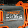 Berbequim Percutor BLACK+DECKER Cabo 710W 13mm 10