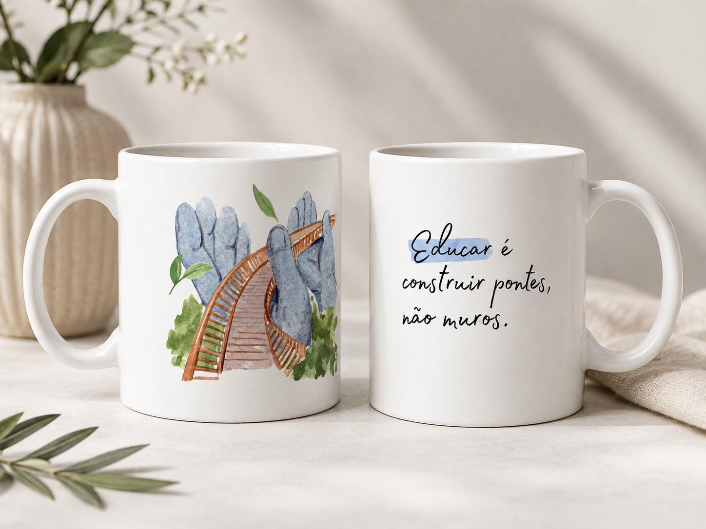 Caneca - Dia dos Professores 1