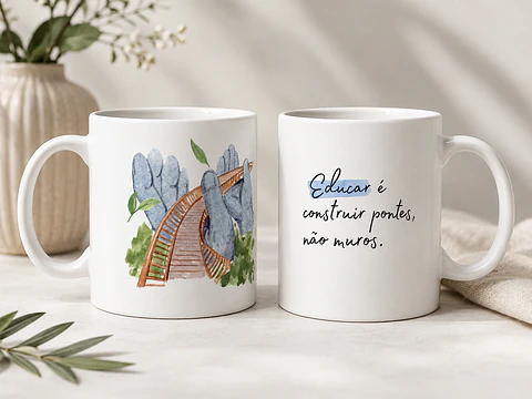Caneca - Dia dos Professores