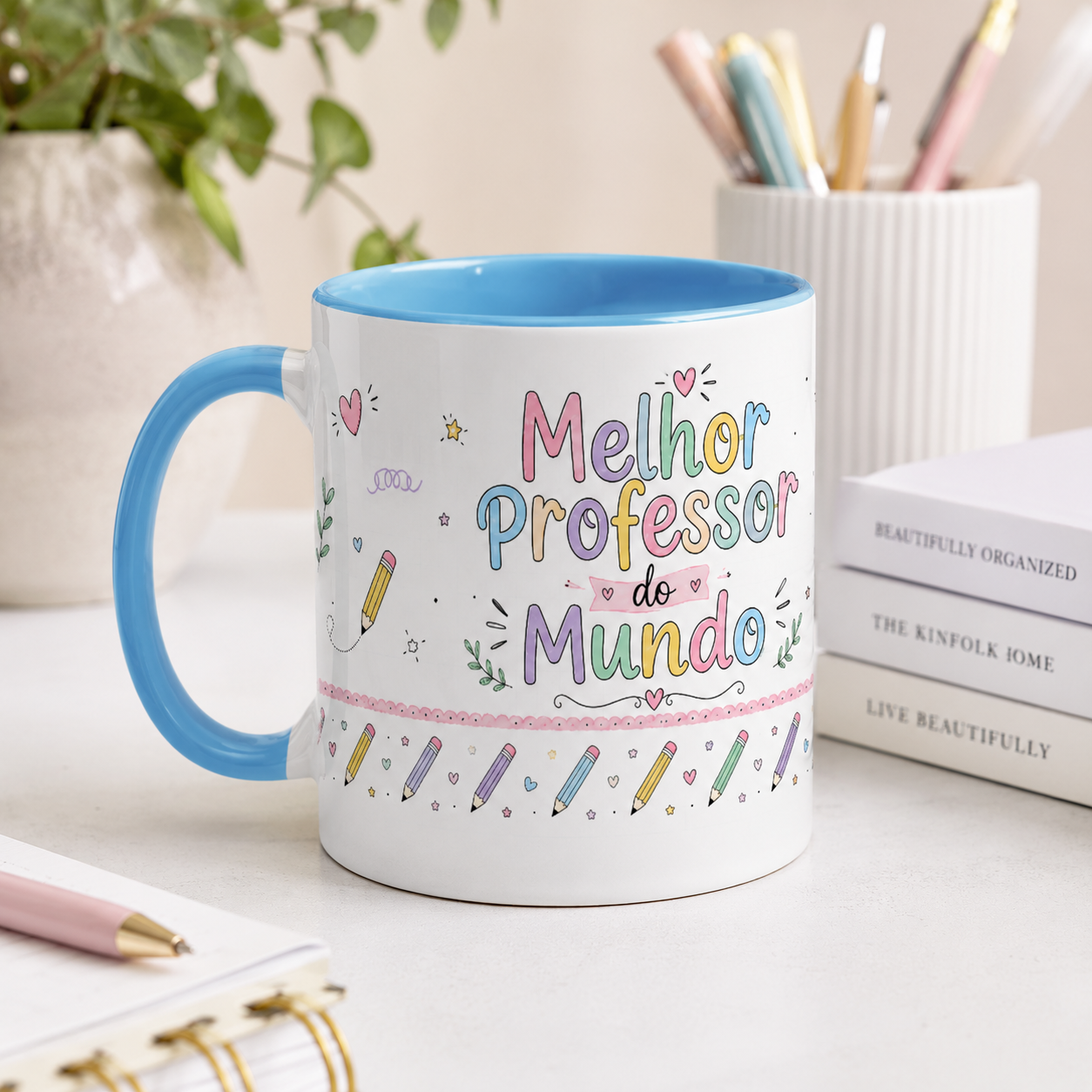 Combo Canecas - Dia dos Professores 4