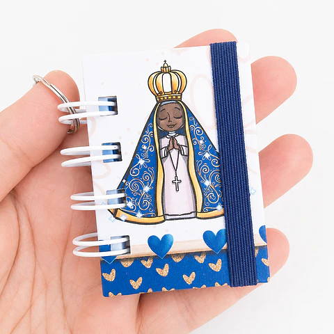 Mini Bíblia Chaveiro - Arquivo de Corte
