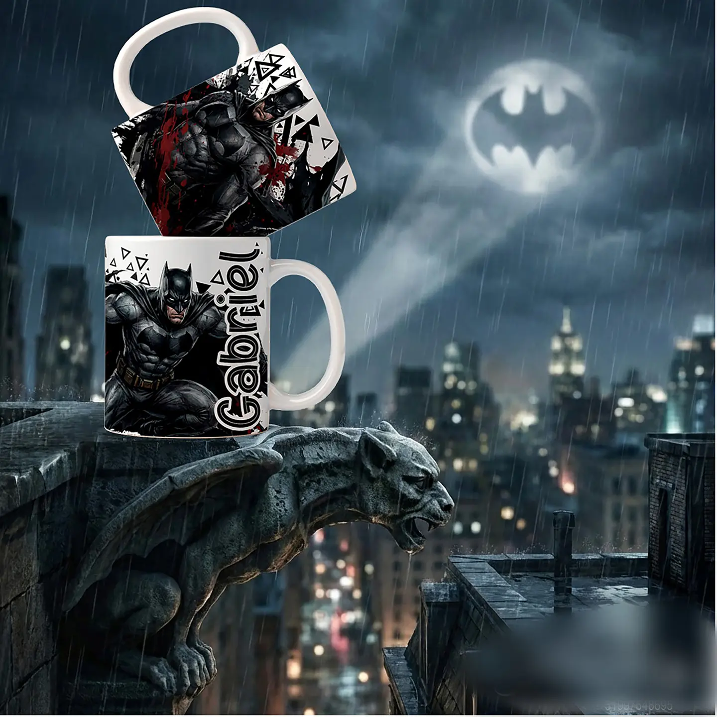 Combo Canecas Personagens - Sublimação 5