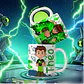 Combo Canecas Personagens - Sublimação - Thumbnail 3