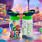 Combo Squeeze Personagens - Sublimação - Thumbnail 4