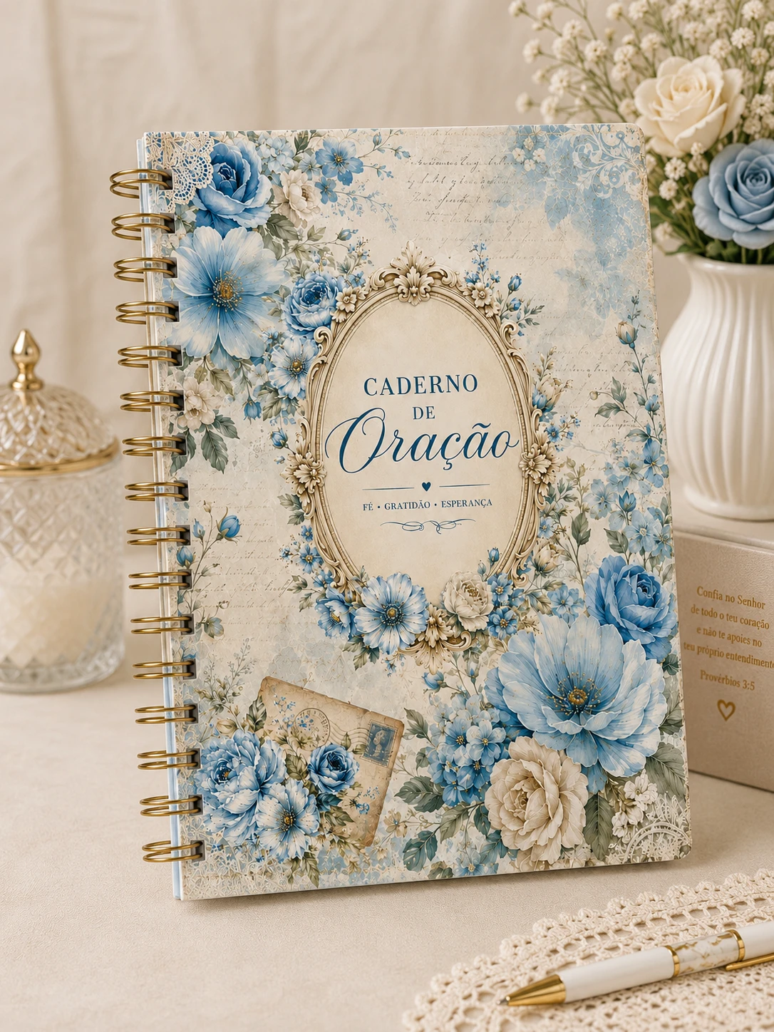 Caderno de Orações 1