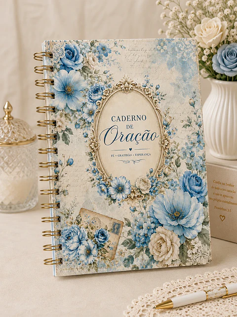 Caderno de Orações