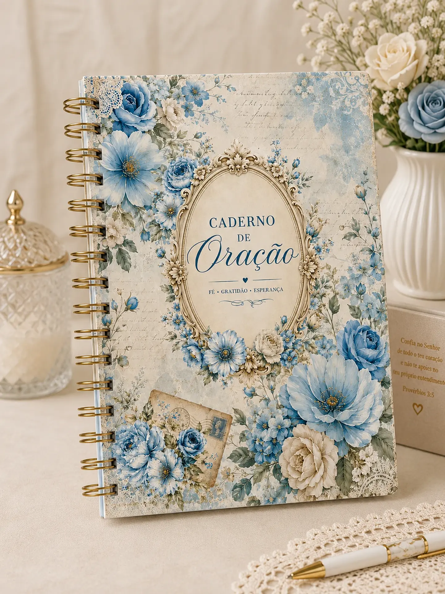 Caderno de Orações 1