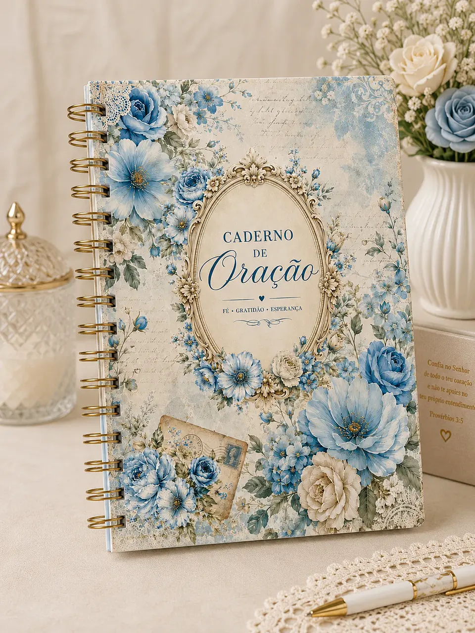 Caderno de Orações 1