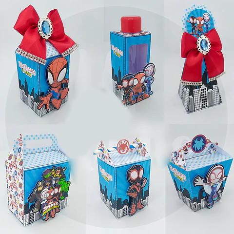 Spidey - Arquivo de Corte / Festa