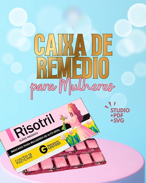Risotril- Arquivo de Corte 