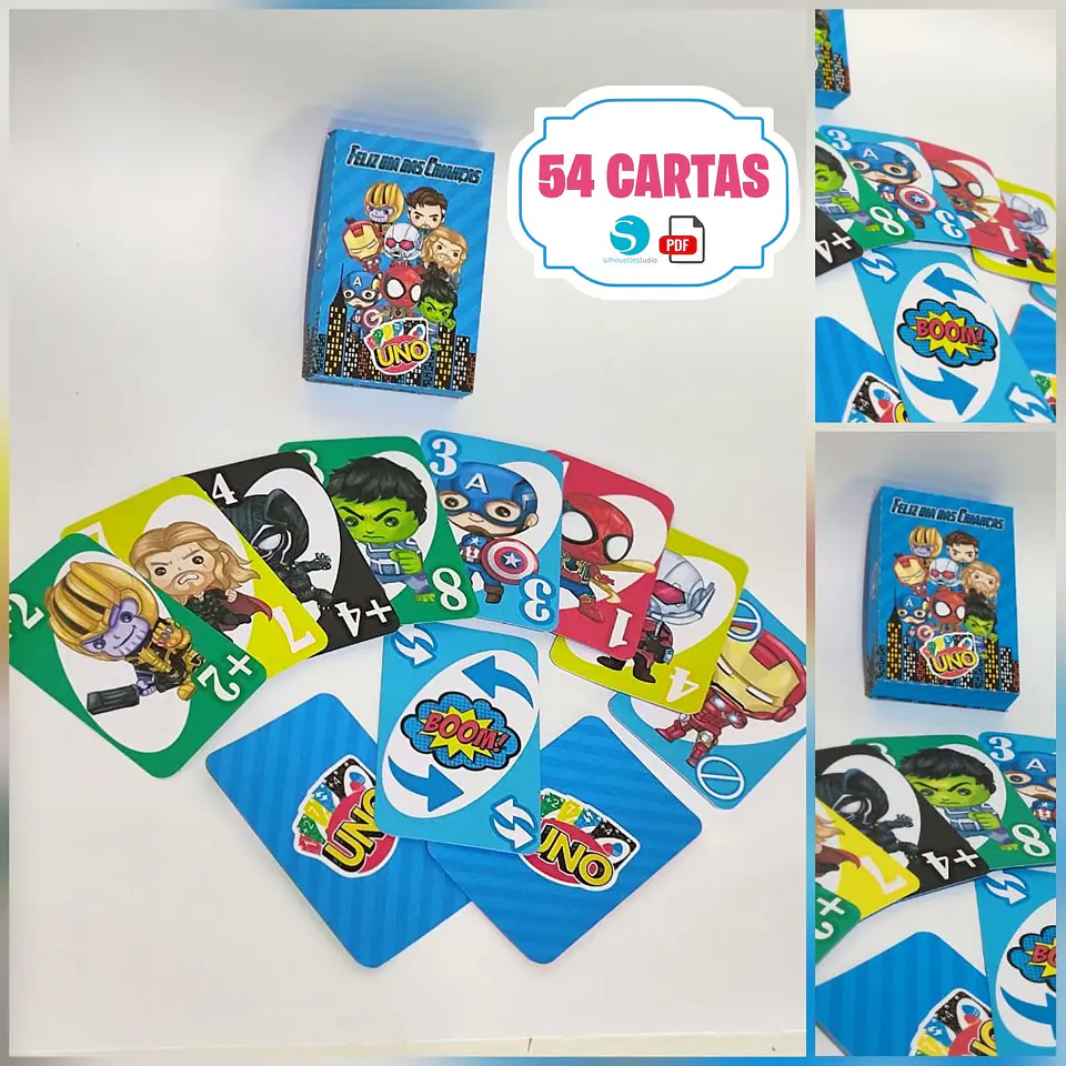 Uno Vingadores - Arquivo de Corte  1