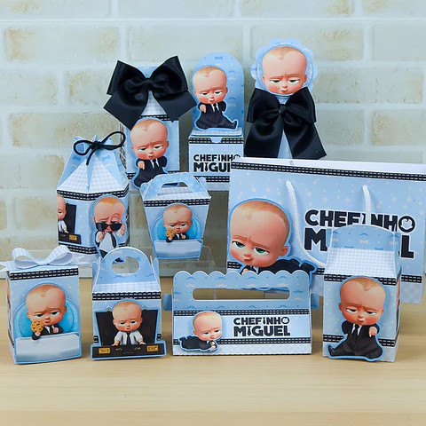 O Poderoso Chefinho - Arquivo de Corte / Festa