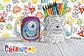 Canecas para Colorir - Sublimação - Thumbnail 4