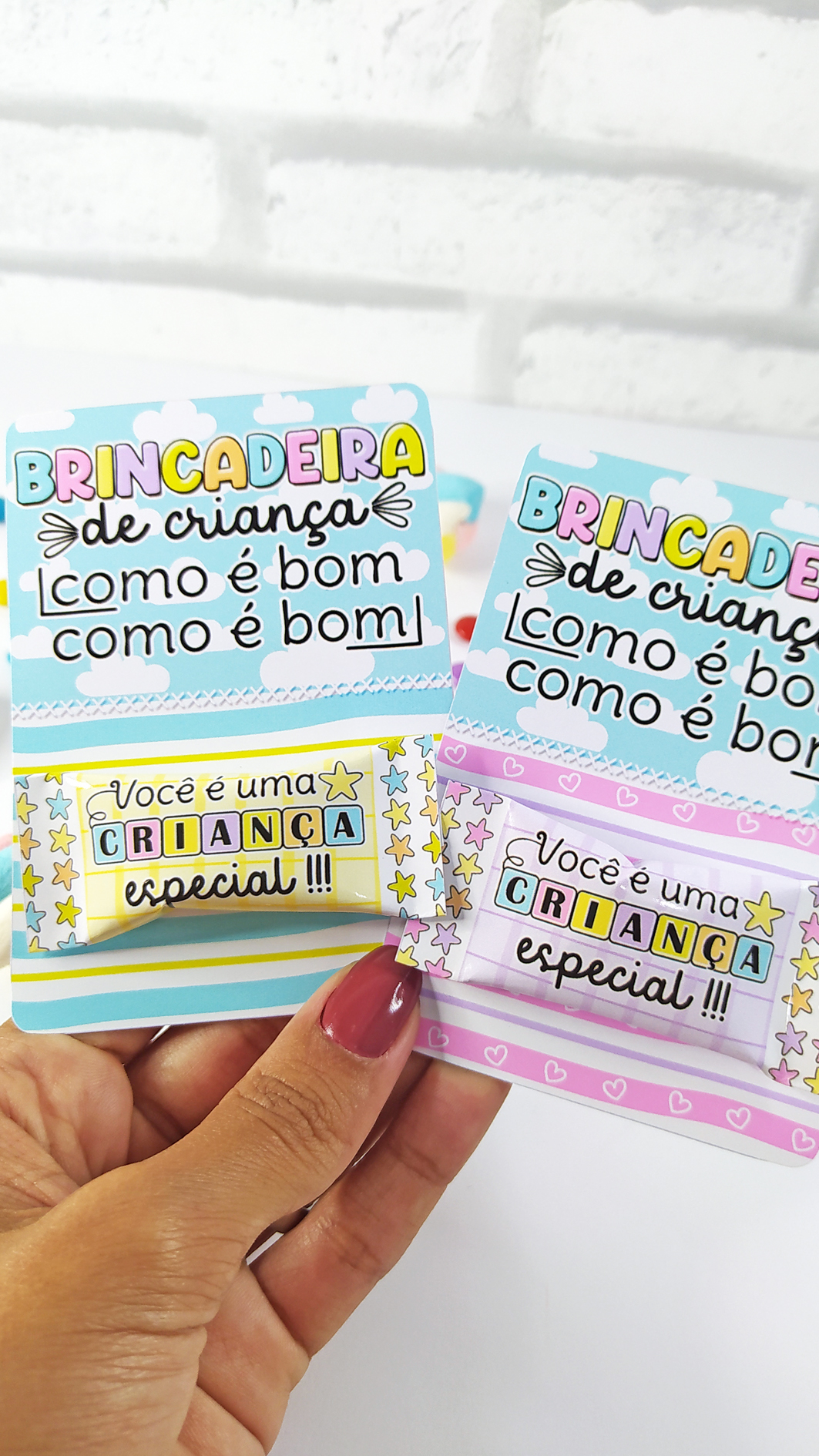 Combo de Arquivos - Dia das Crianças 3