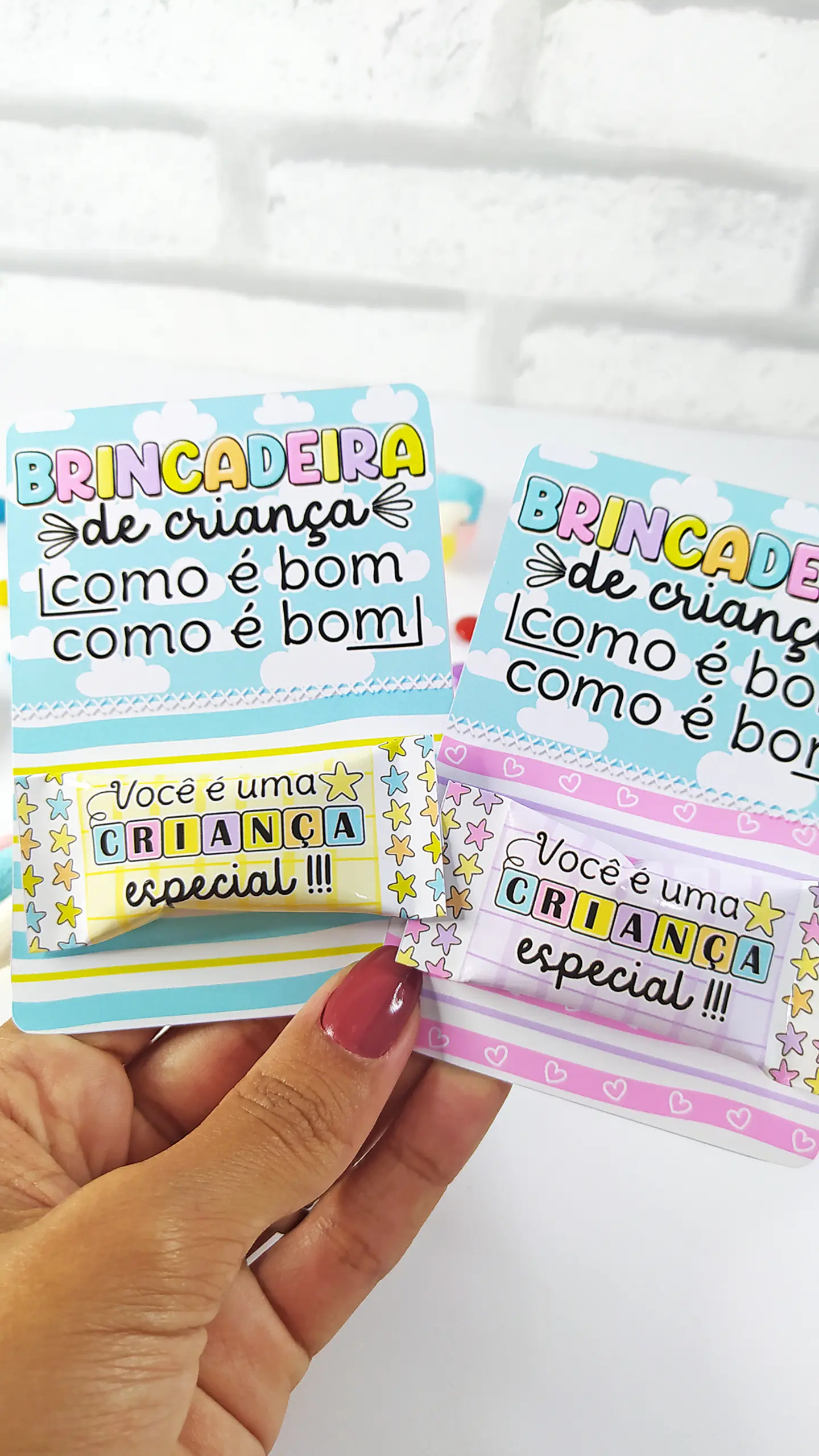 Combo de Arquivos - Dia das Crianças 3