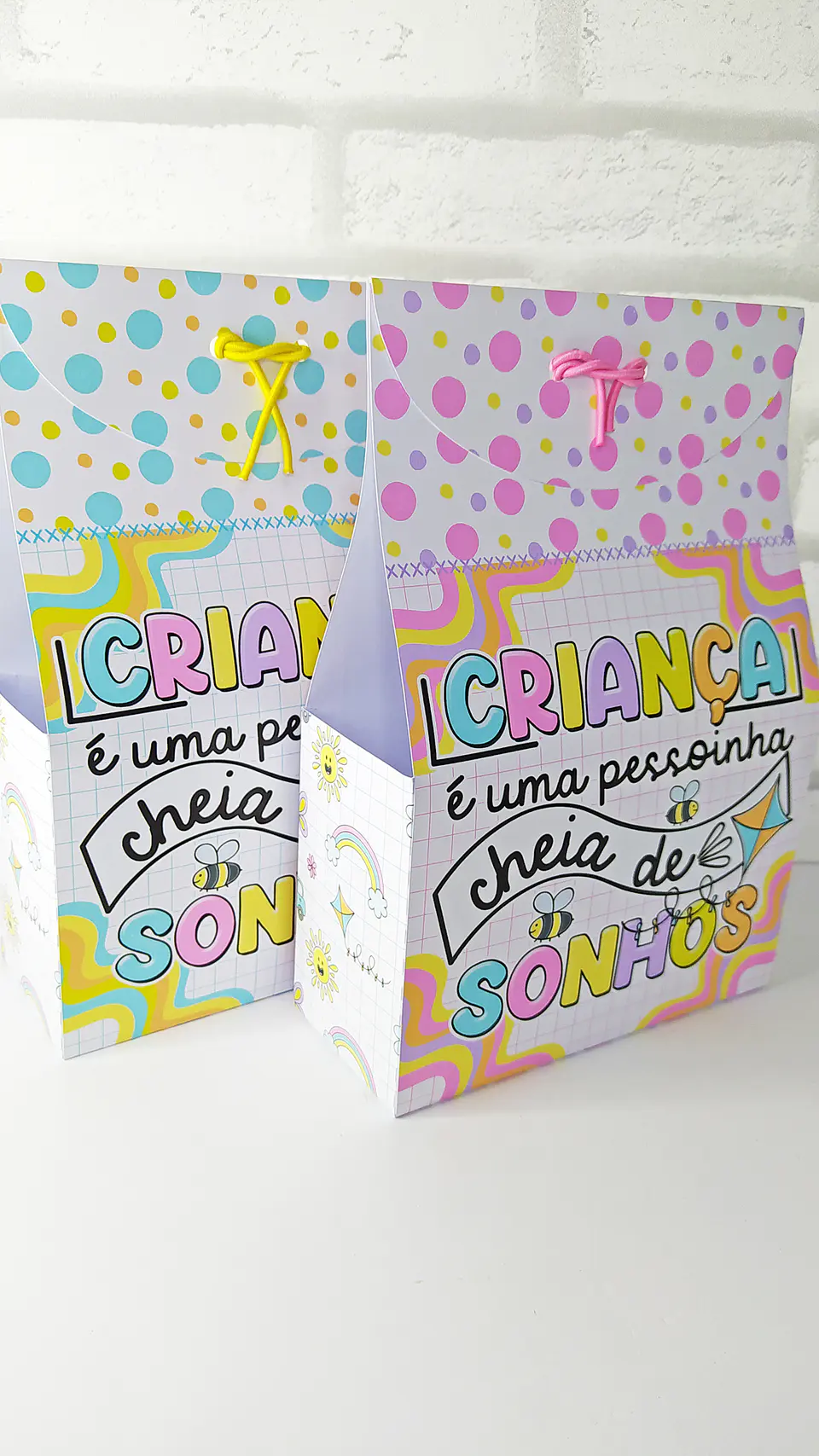 Combo de Arquivos - Dia das Crianças 10