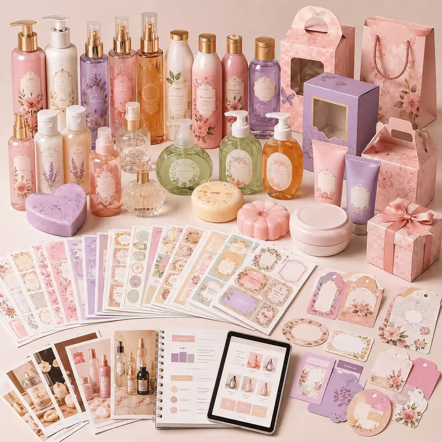 Kit Empreendedora Premium - Arquivo de Corte 1