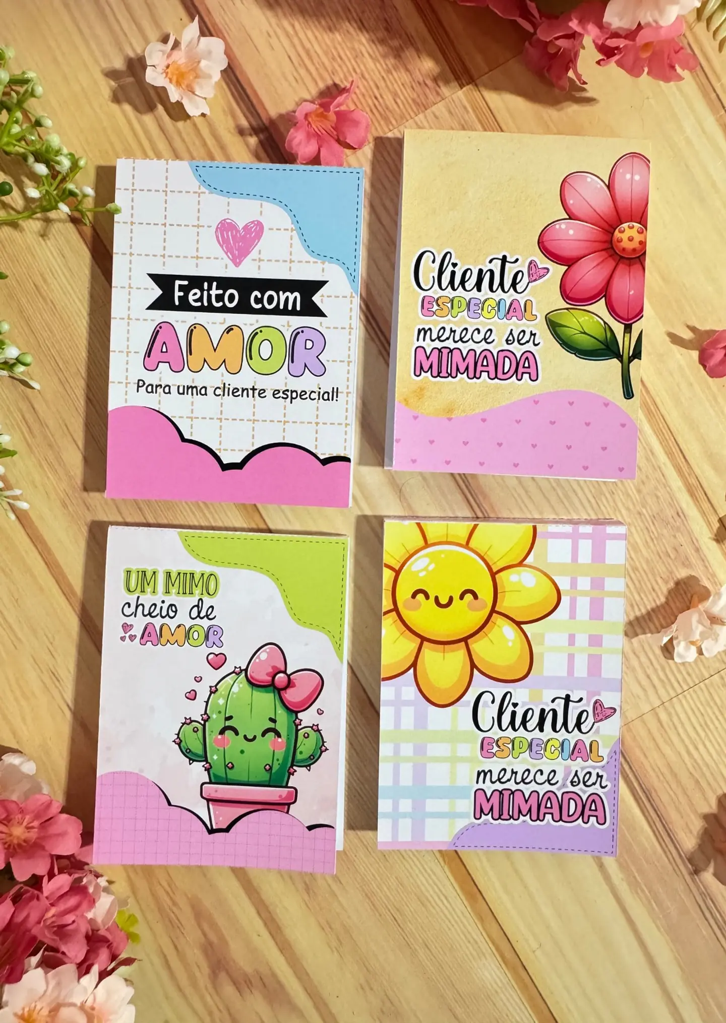Mimos para Clientes - Arquivos de Corte 4