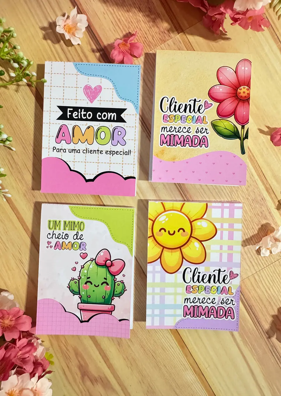 Mimos para Clientes - Arquivos de Corte 4