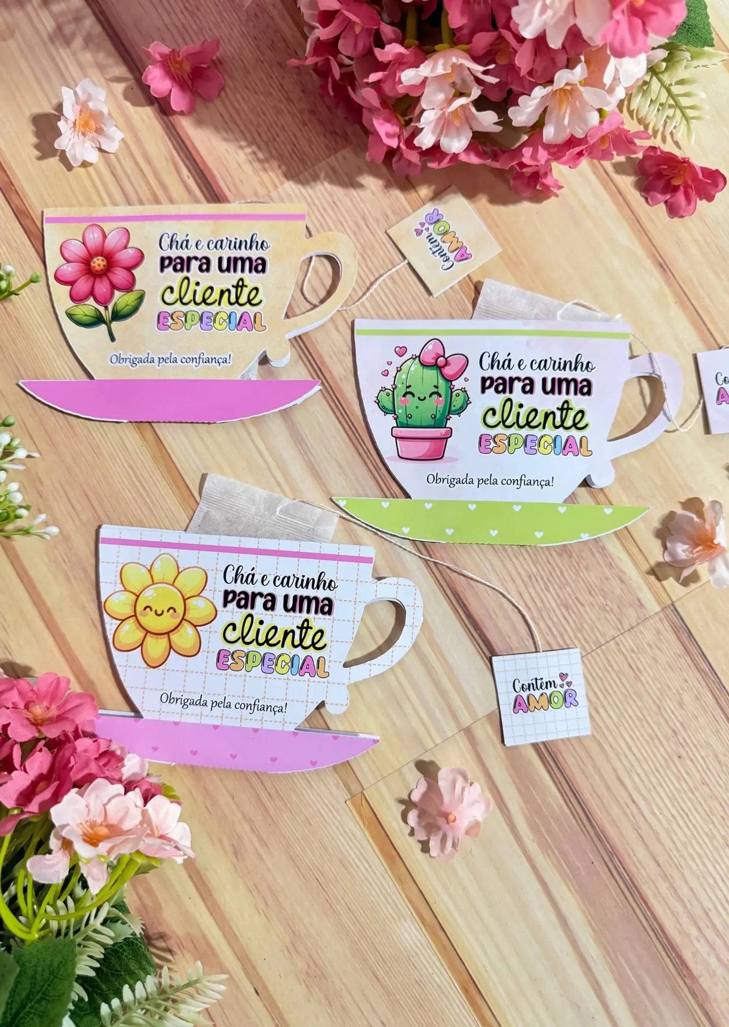 Mimos para Clientes - Arquivos de Corte 8