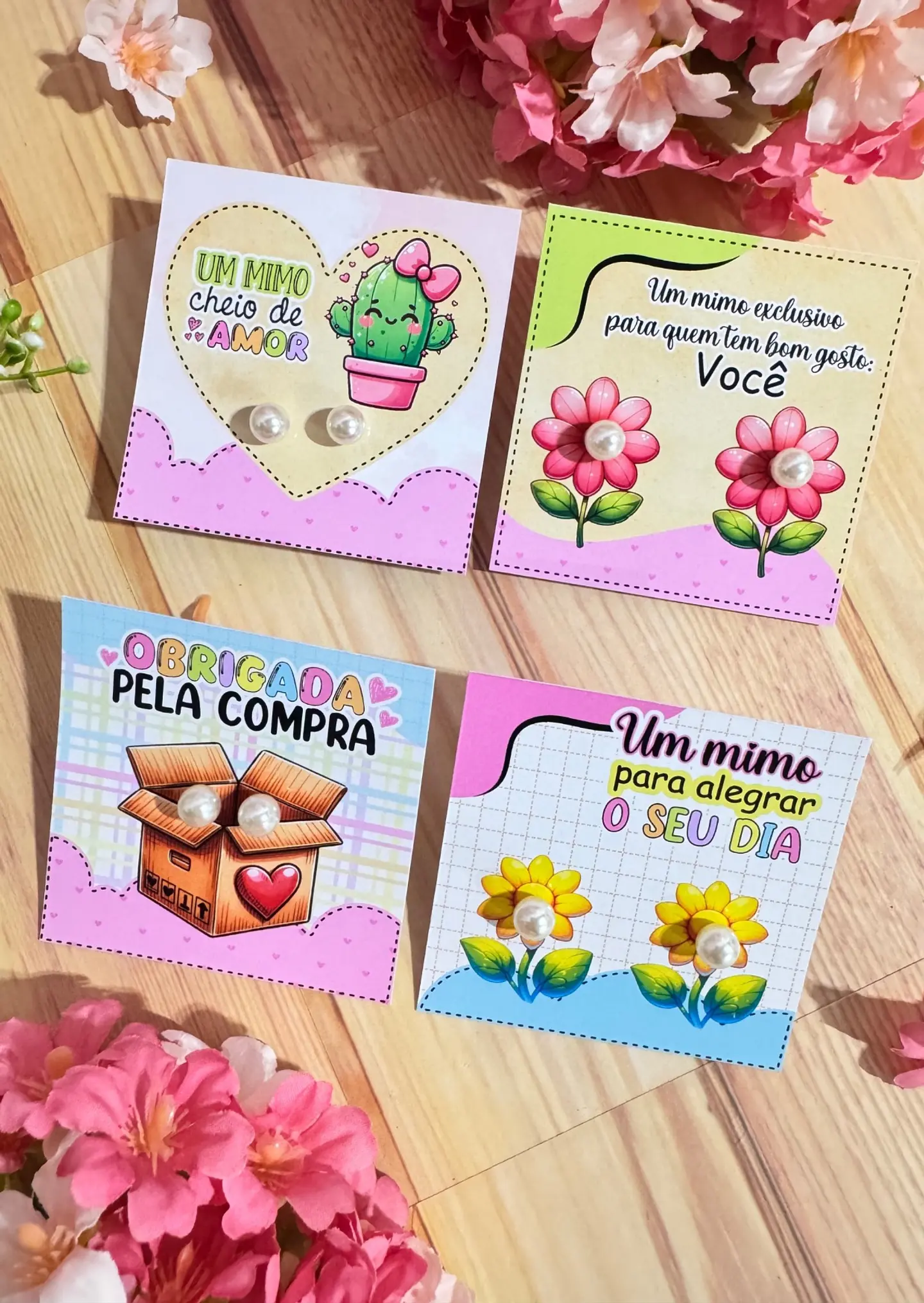 Mimos para Clientes - Arquivos de Corte 9