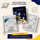 Coleção Pequeno Príncipe 2027 - Encadernação - Thumbnail 1