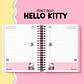 Mini Kit Hello Kitty 2027 - Encadernação - Thumbnail 3