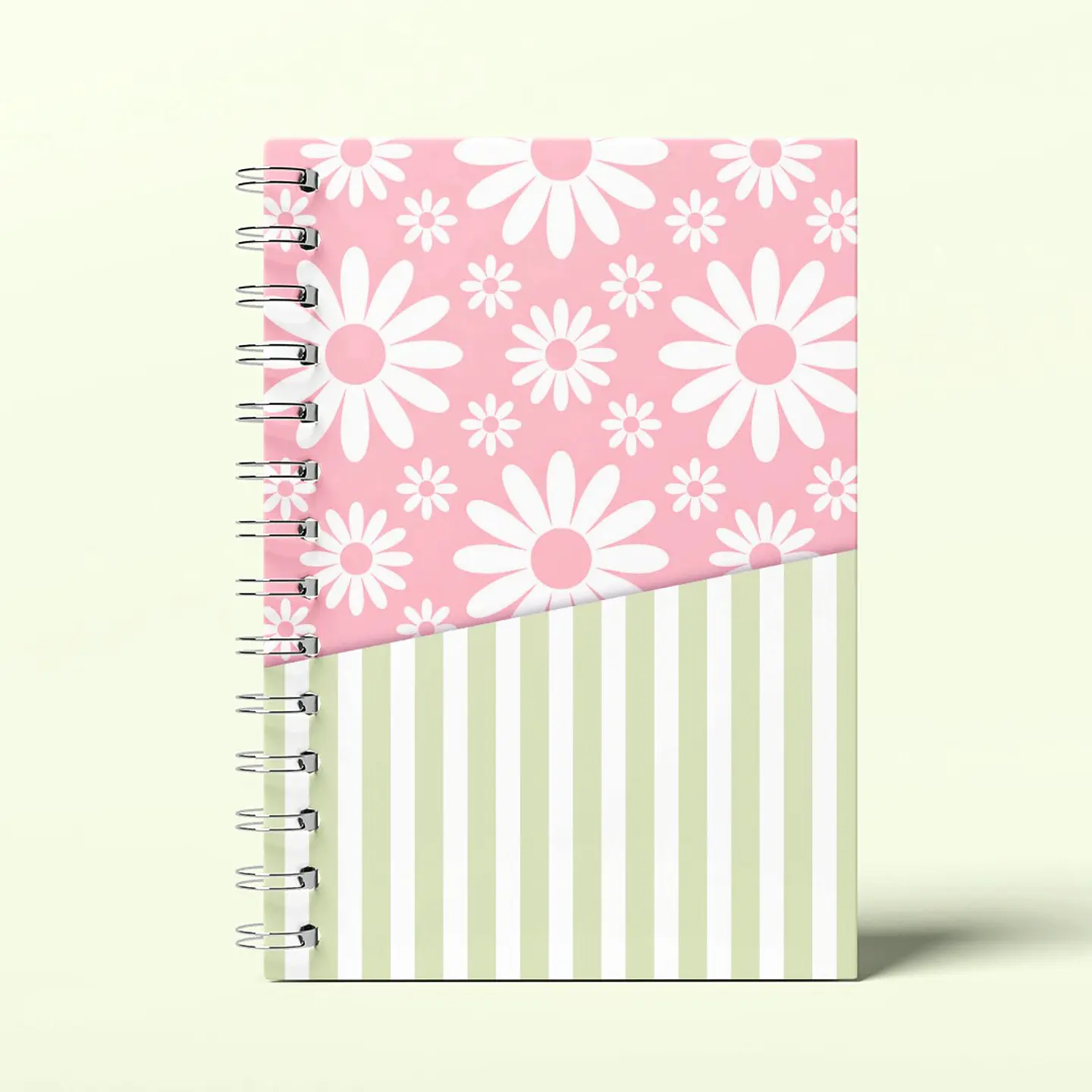 Caderno A5 - Encadernação 4