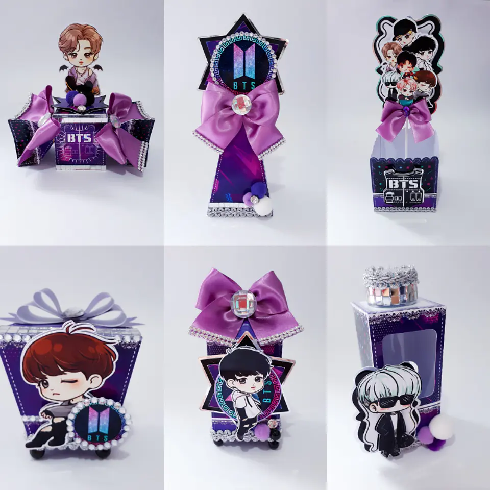 Bts- Arquivo de Corte / Festa   1
