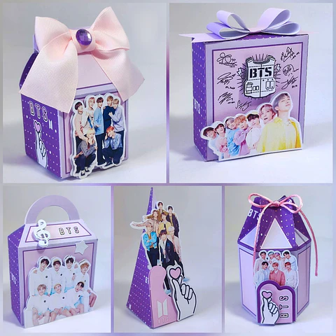 Bts- Arquivo de Corte / Festa  