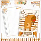 Pack Capivara - Volta às Aulas 2027 - Thumbnail 3
