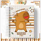 Pack Capivara - Volta às Aulas 2027 - Thumbnail 7