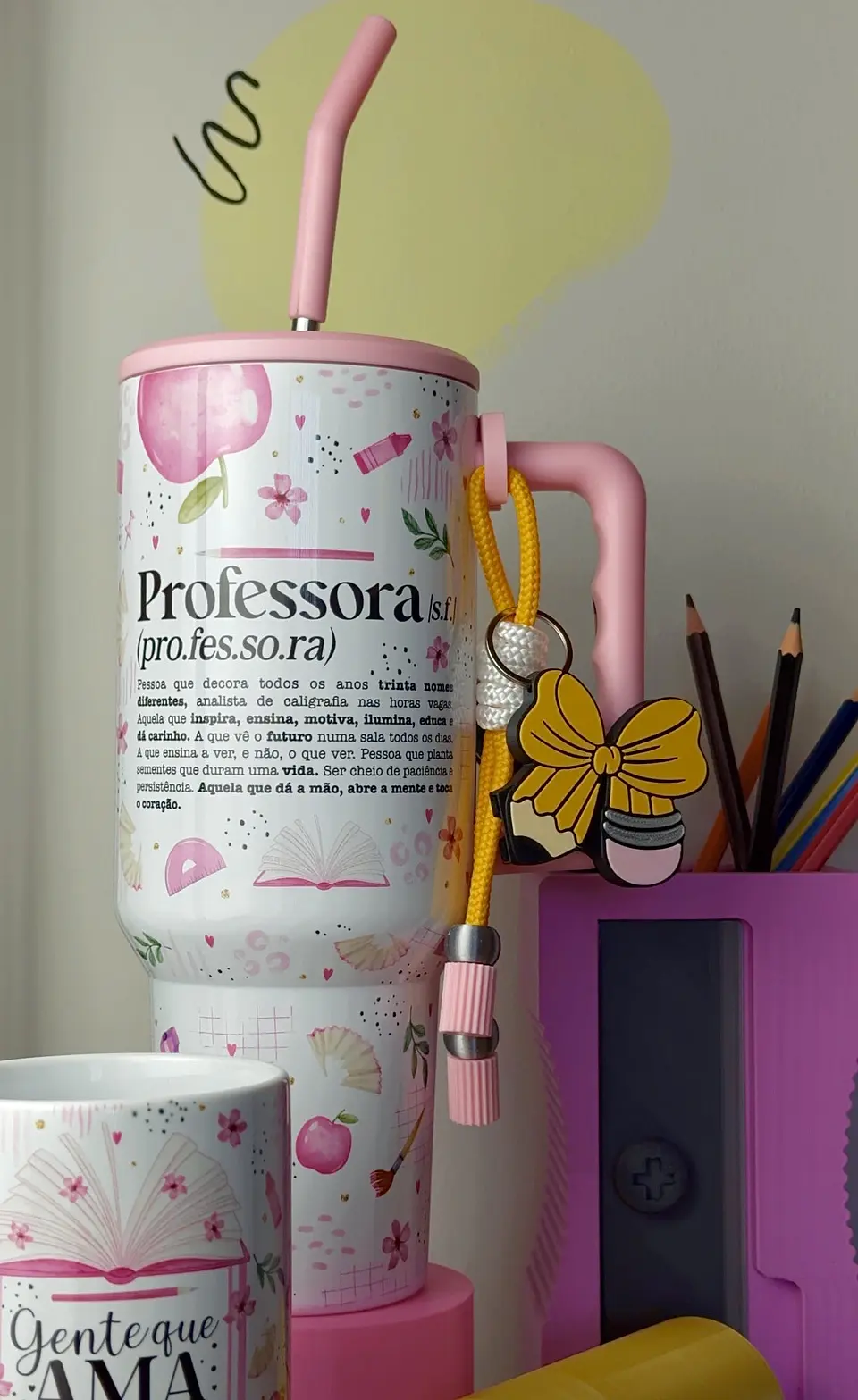Dia dos Professores - Sublimação 1