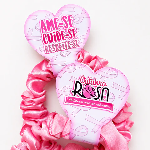 Tag Xuxinha - Outubro Rosa