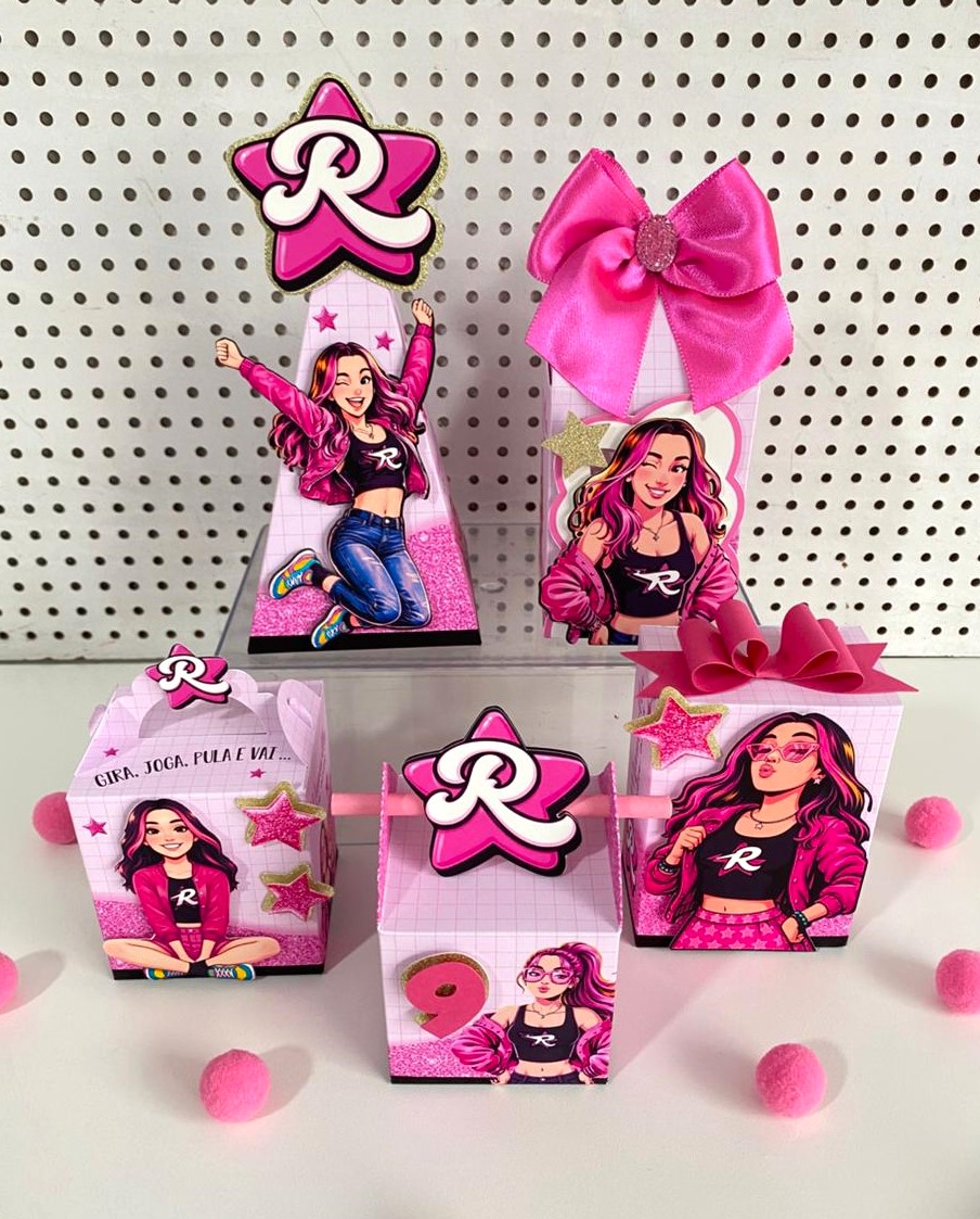 Emilly Vick- Arquivo de Corte / Festa    1