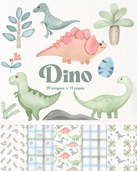 Dino - Kit Digital 1