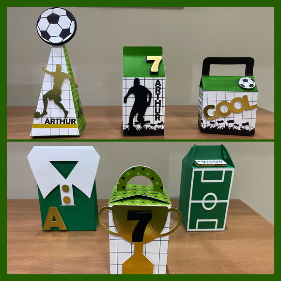 Futebol- Arquivo de Corte / Festa   1