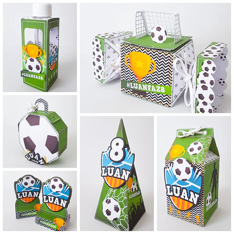 Futebol- Arquivo de Corte / Festa 