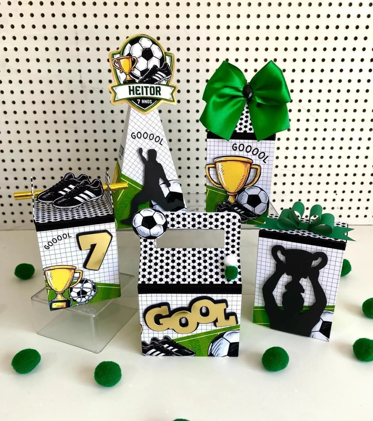 Futebol- Arquivo de Corte / Festa    1